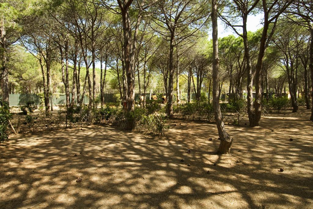 Villaggio Camping Spiaggia Del Riso Villasimius Exteriér fotografie